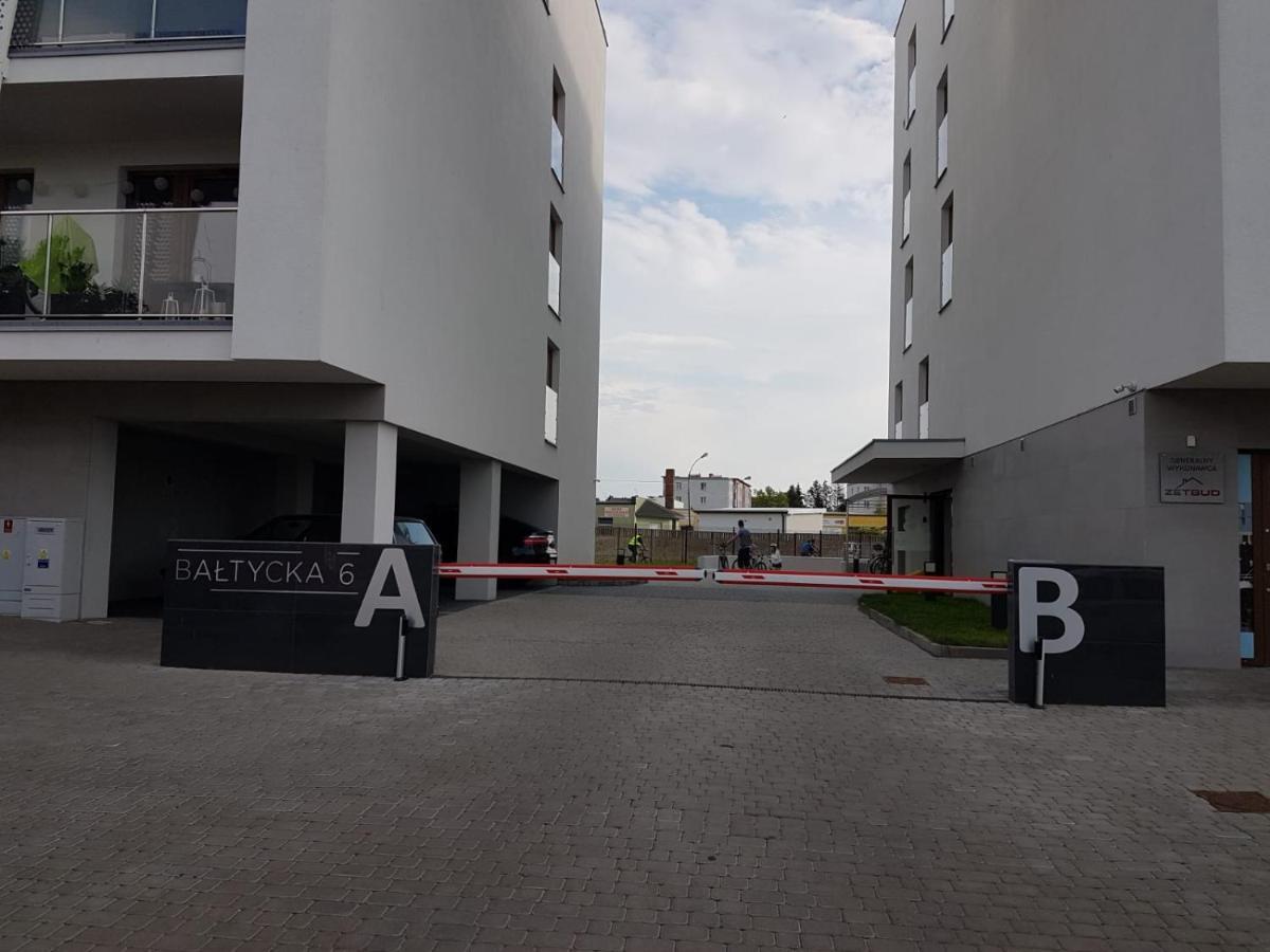Apartament Baltycka Kołobrzeg Kültér fotó