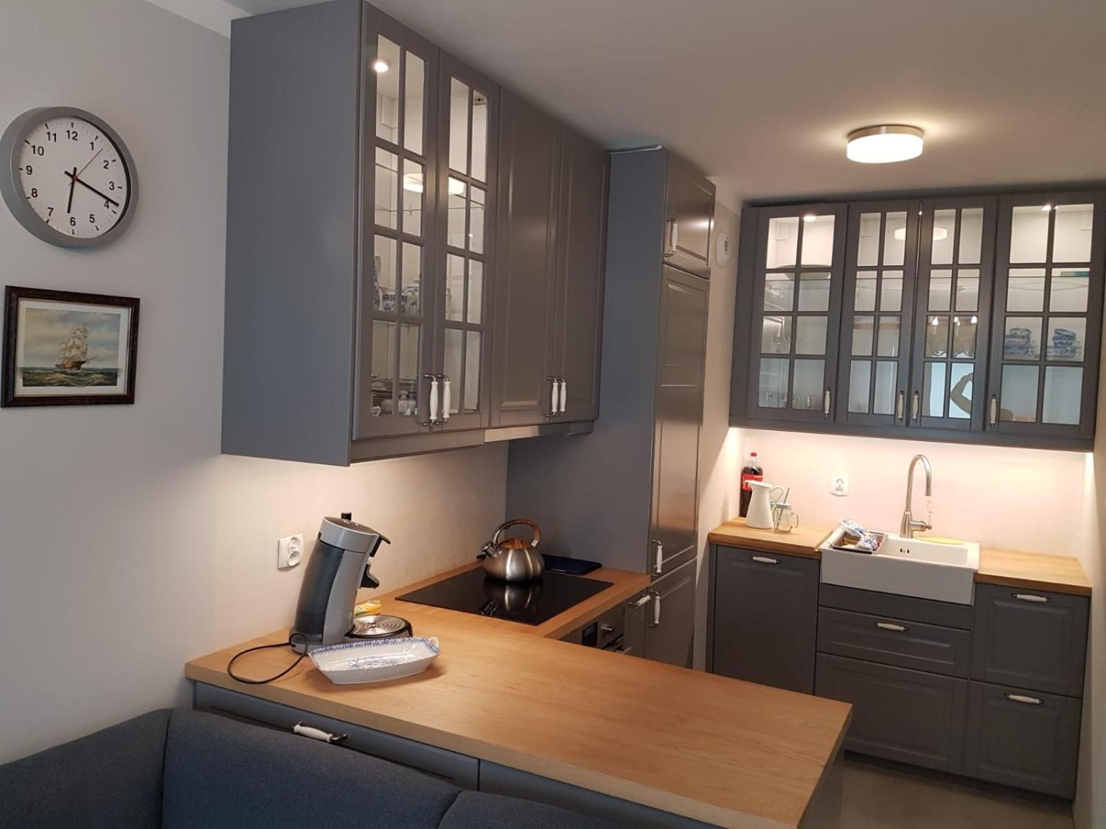 Apartament Baltycka Kołobrzeg Kültér fotó