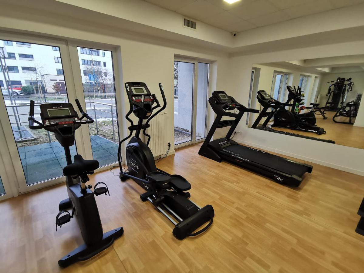 Apartament Baltycka Kołobrzeg Kültér fotó