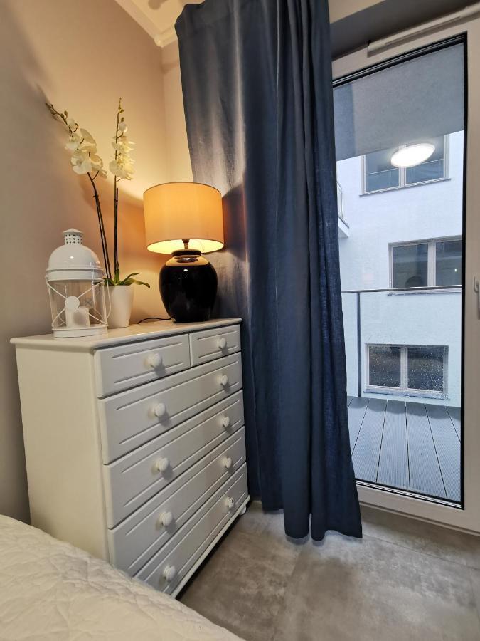 Apartament Baltycka Kołobrzeg Kültér fotó