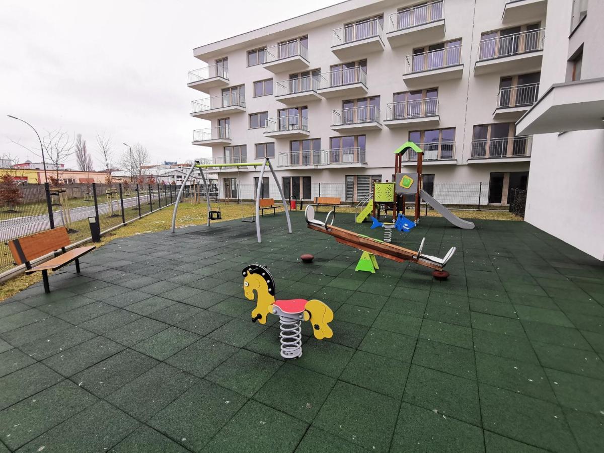 Apartament Baltycka Kołobrzeg Kültér fotó