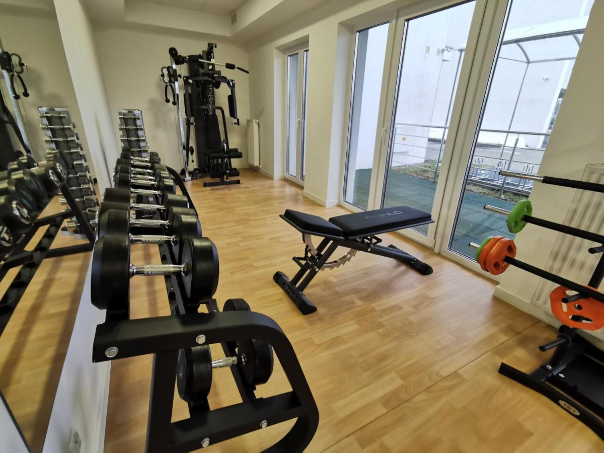 Apartament Baltycka Kołobrzeg Kültér fotó
