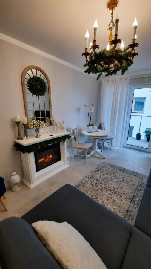 Apartament Baltycka Kołobrzeg Kültér fotó