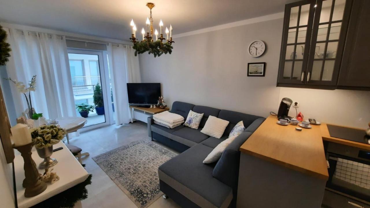 Apartament Baltycka Kołobrzeg Kültér fotó