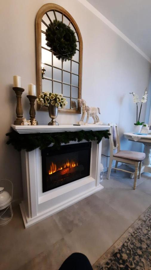 Apartament Baltycka Kołobrzeg Kültér fotó