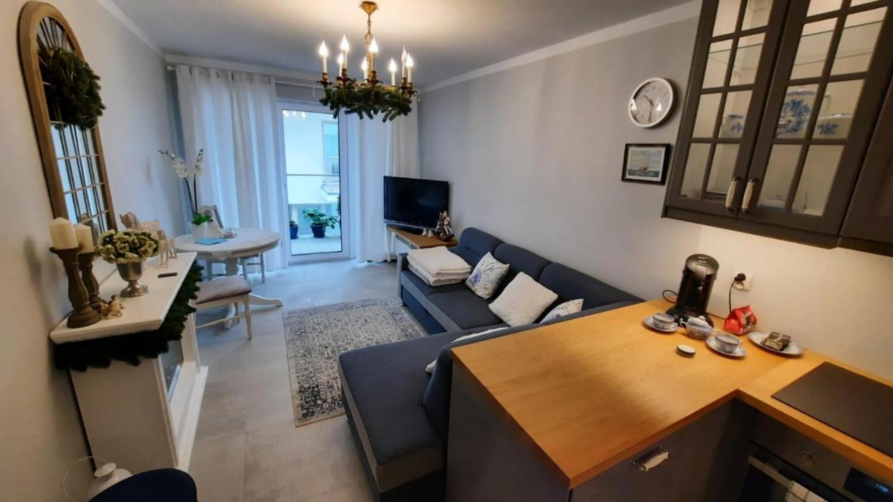 Apartament Baltycka Kołobrzeg Kültér fotó