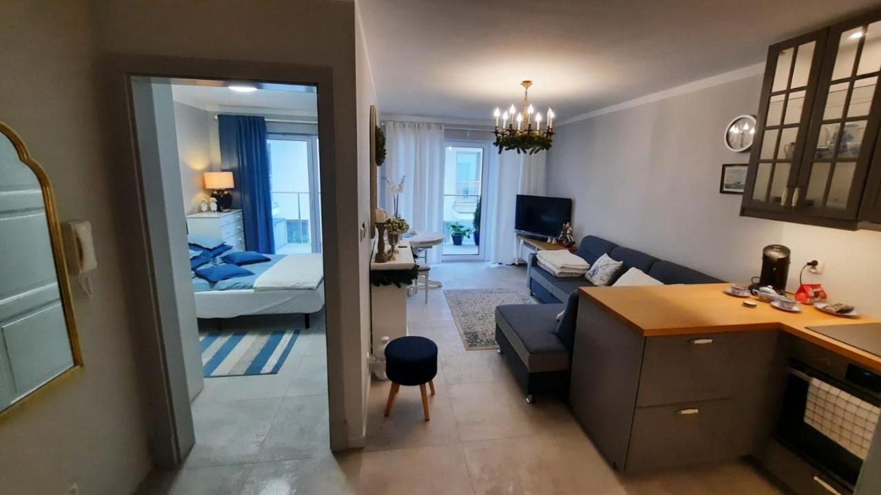Apartament Baltycka Kołobrzeg Kültér fotó