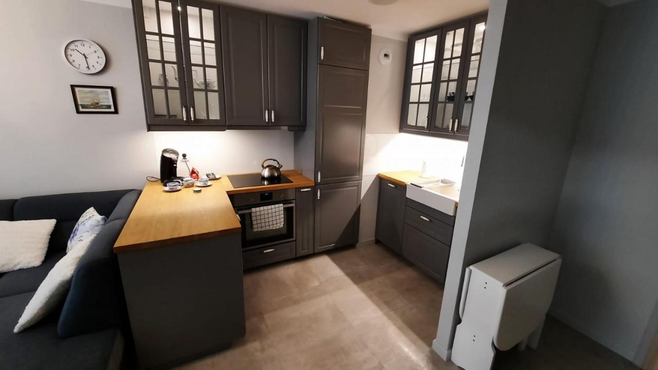 Apartament Baltycka Kołobrzeg Kültér fotó